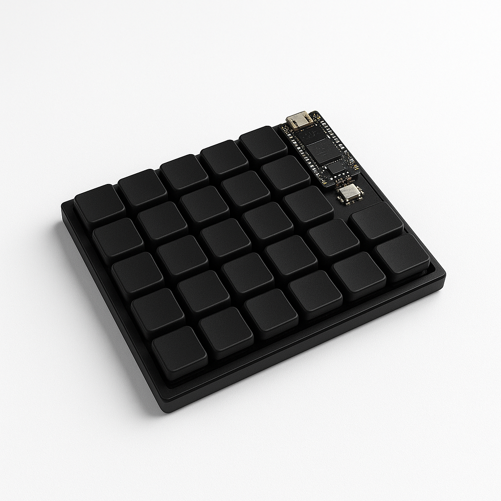 Custom Mechanical Keyboard