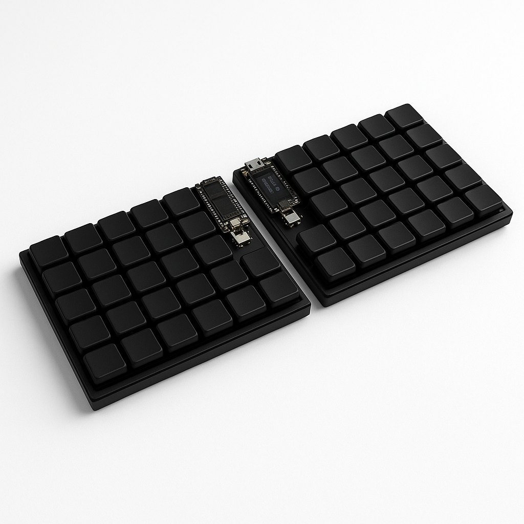 Sergeanty Custom Keyboard
